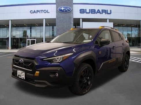 New 2026 Subaru Crosstrek 2.5i Wilderness w/ Wilderness Package image 6