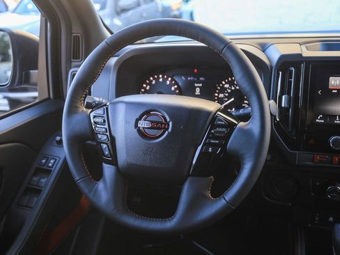 New 2026 Nissan Frontier Pro-X w/ Tow Package RWD image 16