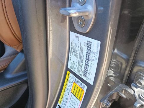 Used 2025 Ford Bronco Sport Outer Banks w/ Outer Banks Tech Package+ AWD/4WD image 28