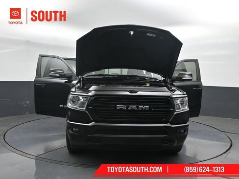 Used 2021 RAM 1500 Big Horn AWD/4WD image 55