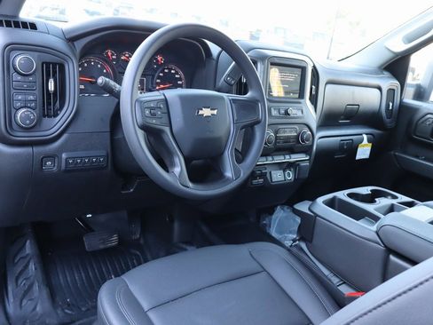 New 2025 Chevrolet Silverado 3500 W/T w/ WT Convenience Package image 4