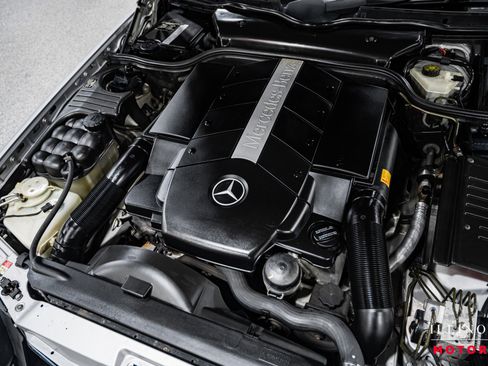 Used 2001 Mercedes-Benz SL 500 image 27
