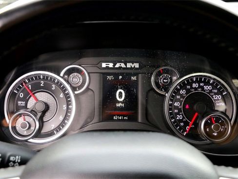 Used 2022 RAM 1500 Lone Star image 15