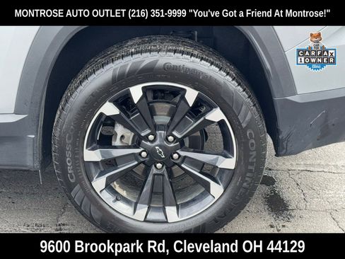 Used 2025 Chevrolet Equinox RS image 52