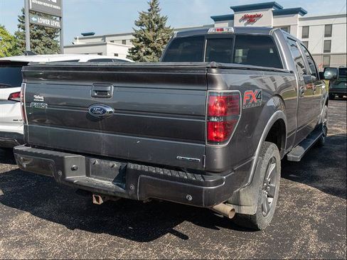 Used 2014 Ford F150 FX4 w/ Equipment Group 402A Luxury AWD/4WD image 5