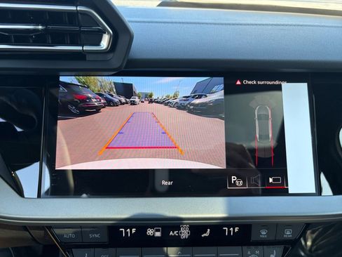 New 2026 Audi A3 2.0T Premium image 17