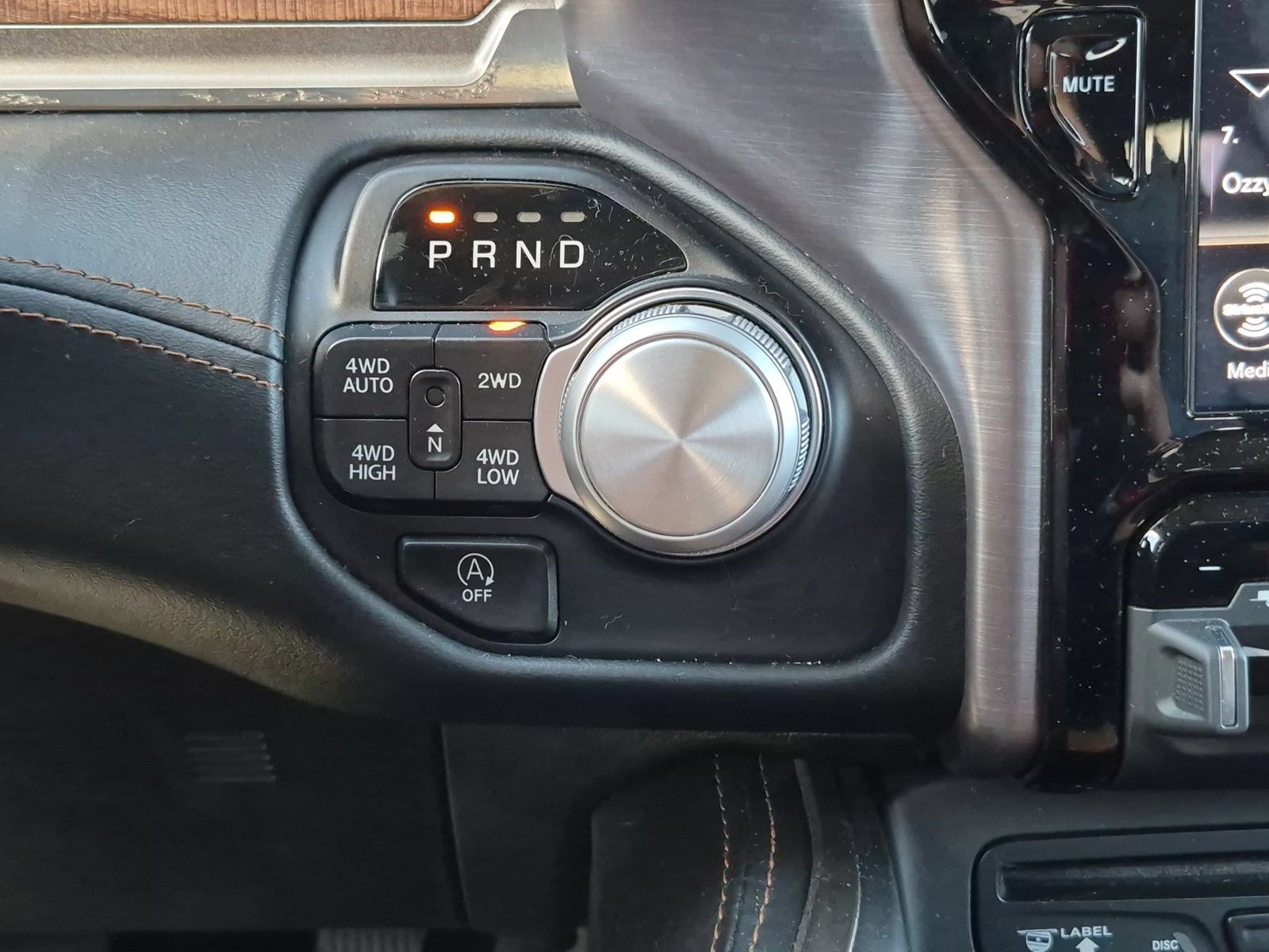 Used 2019 RAM 1500 Limited AWD/4WD image 20