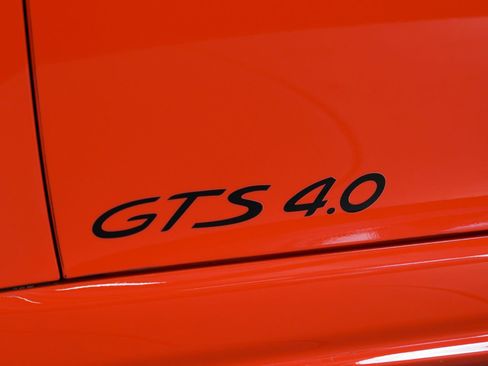 Used 2022 Porsche 718 Boxster GTS RWD image 20