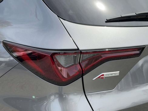 Certified 2025 Acura MDX A-Spec AWD/4WD image 9