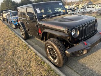 Used 2022 Jeep Wrangler Unlimited Rubicon video 2