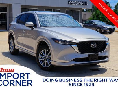Used 2024 MAZDA CX-5 AWD 2.5 S w/ Preferred Package