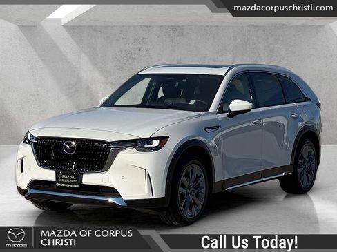 New 2026 MAZDA CX-90 3.3 Turbo w/ Premium Plus Pkg image 1