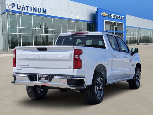 New 2026 Chevrolet Silverado 1500 LT w/ Texas Edition Plus RWD image 5