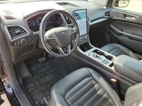 Used 2023 Ford Edge SEL AWD/4WD image 17