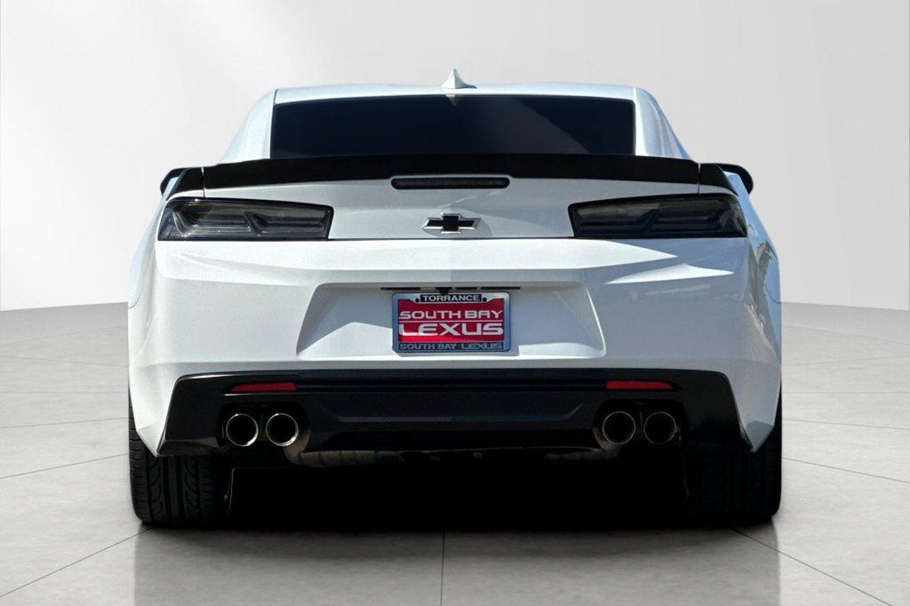 Used 2017 Chevrolet Camaro LS RWD image 5