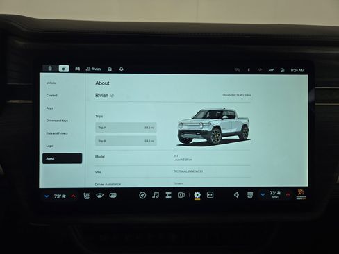 Used 2022 Rivian R1T Launch Edition image 27