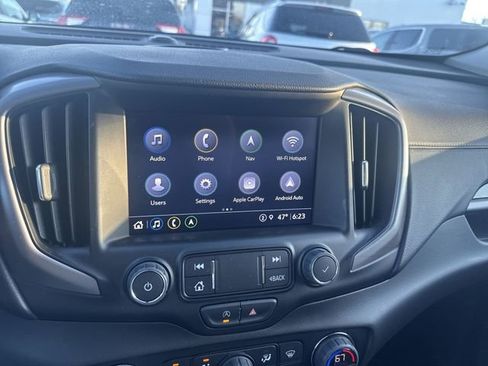 Certified 2022 GMC Terrain AT4 w/ Infotainment Package II image 13