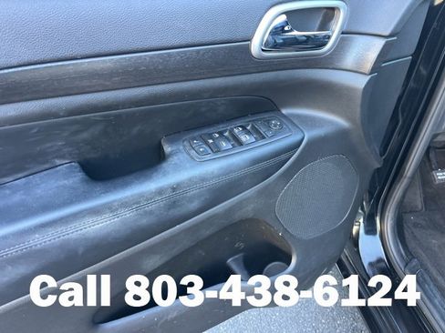 Used 2018 Jeep Grand Cherokee Altitude image 8