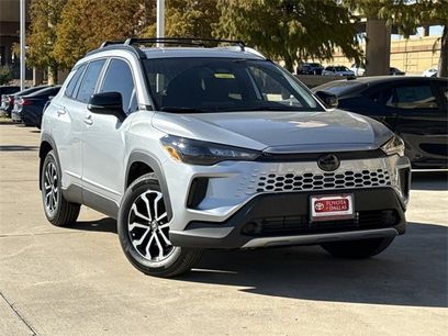New 2026 Toyota Corolla Cross AWD Hybrid