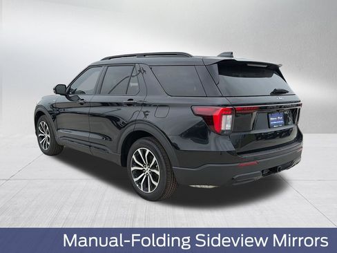 New 2026 Ford Explorer ST-Line w/ Premium Package RWD image 12