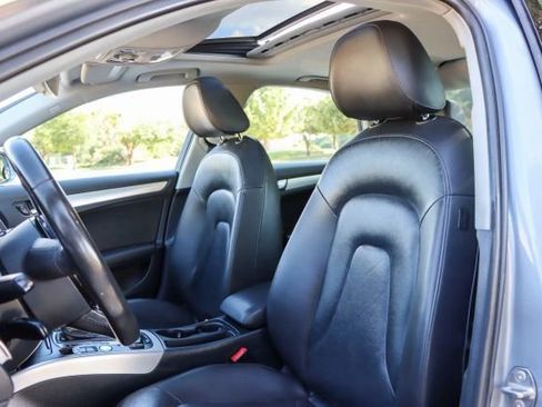 Used 2016 Audi A4 2.0T Premium w/ Audi MMI Navigation Plus image 17