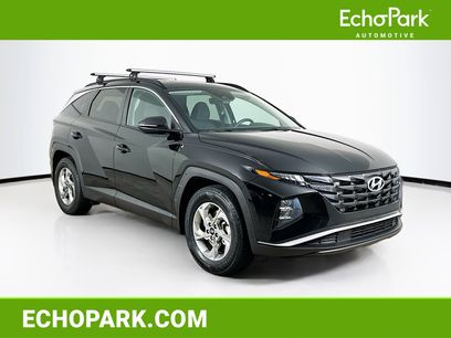 Used 2023 Hyundai Tucson SEL