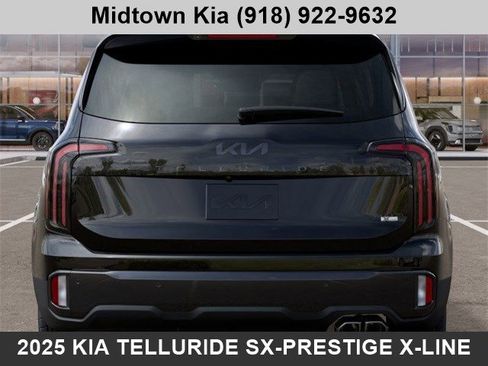 New 2025 Kia Telluride SX X-Line image 13
