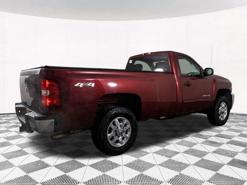 Used 2013 Chevrolet Silverado 2500 LT w/ Interior Plus Package image 12