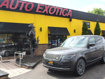 Used 2019 Land Rover Range Rover Supercharged