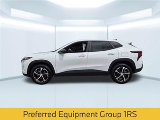 Used 2026 Chevrolet Trax RS FWD video 2