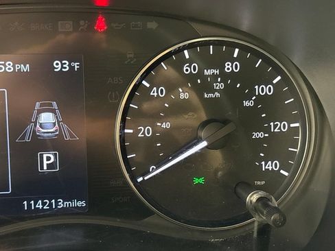 Used 2022 Nissan Kicks SV FWD image 29