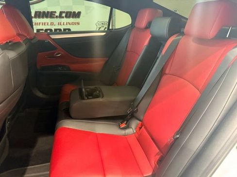 Used 2022 Lexus ES 350 F Sport w/ Accessory Package 2 image 16