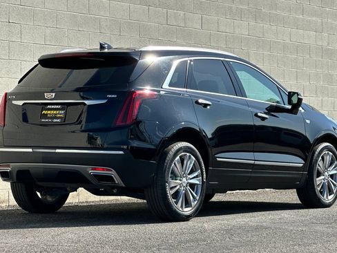 Used 2023 Cadillac XT5 Premium Luxury FWD image 4