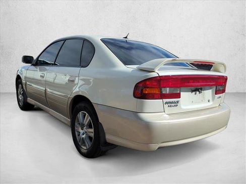 Used 2004 Subaru Outback H6 image 5