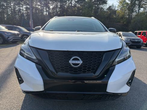 Used 2023 Nissan Murano SV w/ SV Midnight Edition Package FWD image 2