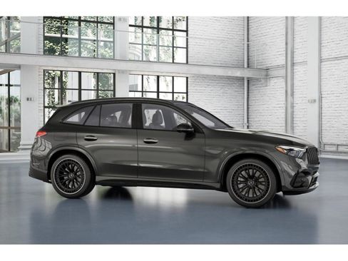 New 2026 Mercedes-Benz GLC 43 AMG 4MATIC image 16