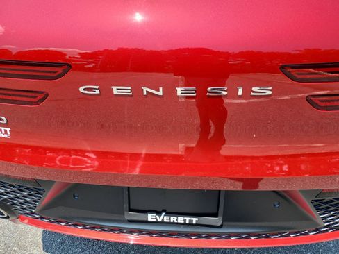 Used 2024 Genesis GV70 2.5T w/ Sport Prestige Package AWD/4WD image 5