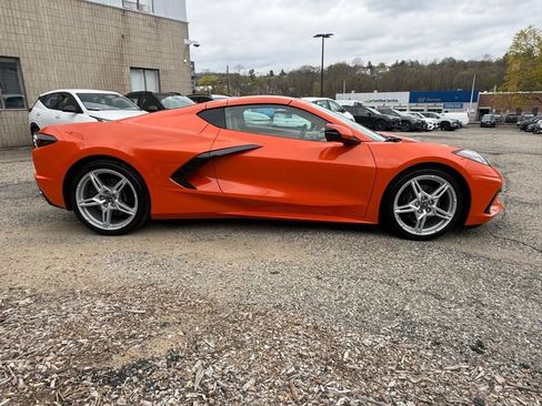 Used 2020 Chevrolet Corvette Stingray Premium Cpe w/ 3LT Preferred Equipment Group RWD image 10