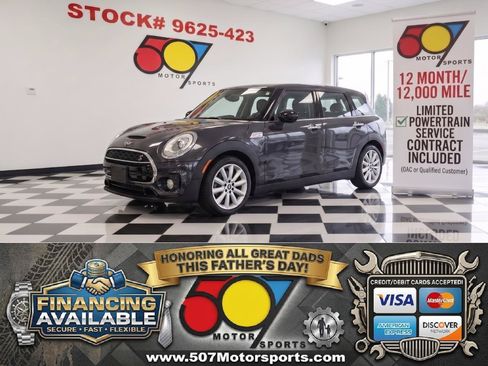 Used 2016 MINI Cooper Clubman S FWD image 1