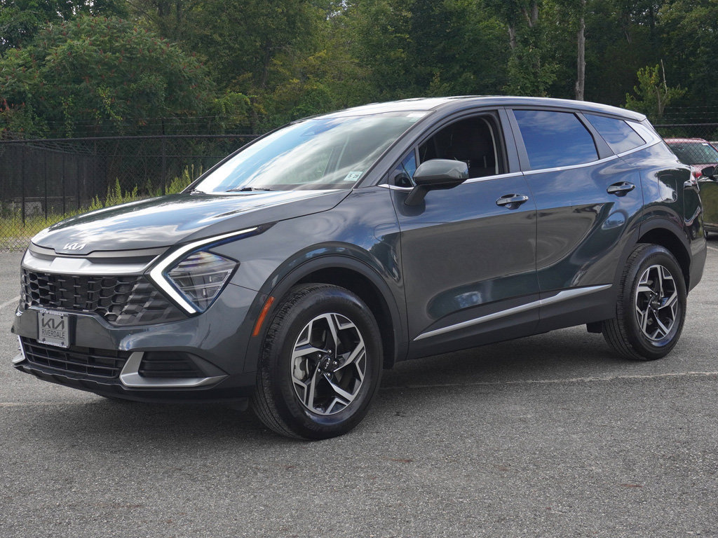 Used 2024 Kia Sportage LX AWD/4WD image 7