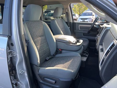 Used 2018 RAM 2500 Big Horn image 19