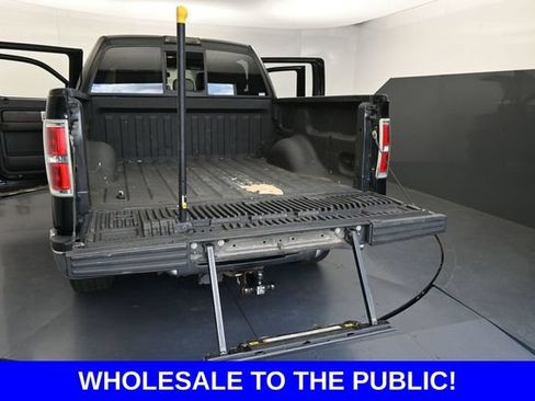 Used 2014 Ford F150 Lariat w/ Equipment Group 502A Luxury AWD/4WD image 36