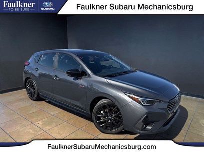 Certified 2024 Subaru Impreza RS