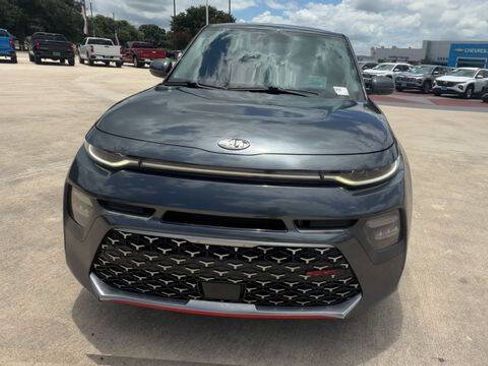 Used 2020 Kia Soul GT-Line Turbo FWD image 3