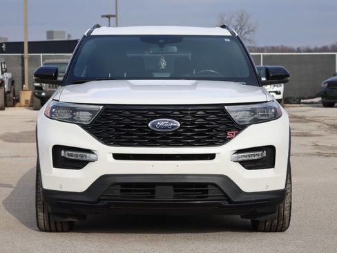 Used 2020 Ford Explorer ST w/ ST Street Pack image 2