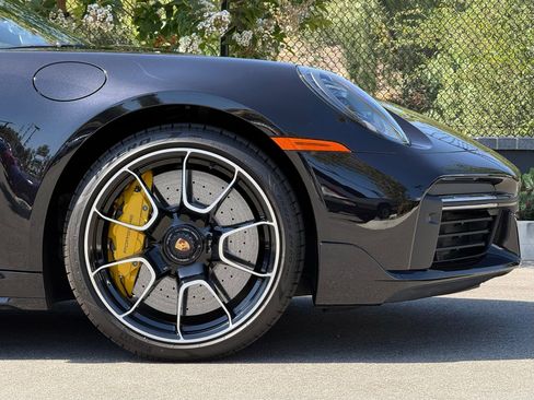Certified 2025 Porsche 911 Turbo S AWD/4WD image 12
