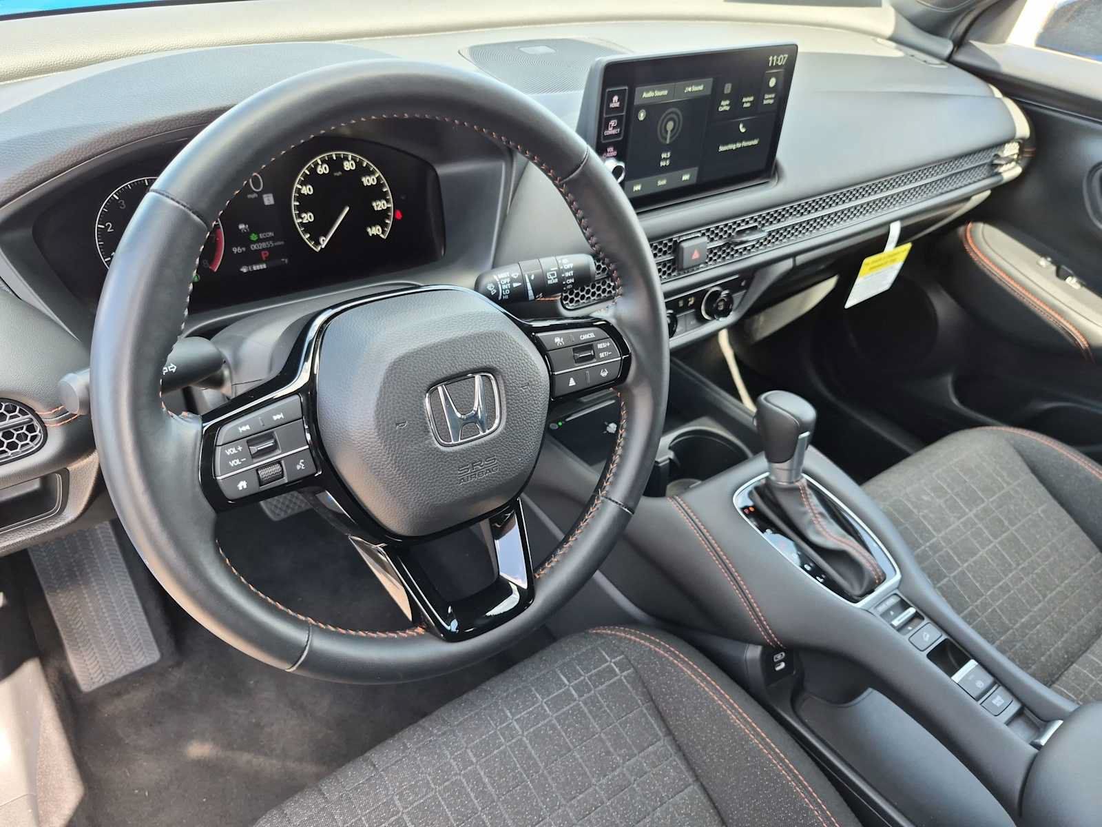 Used 2026 Honda HR-V Sport image 2