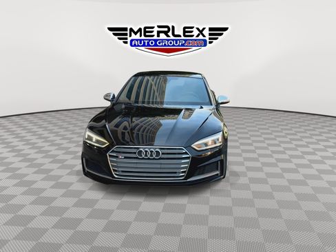 Used 2019 Audi S5 Premium Plus AWD/4WD image 3