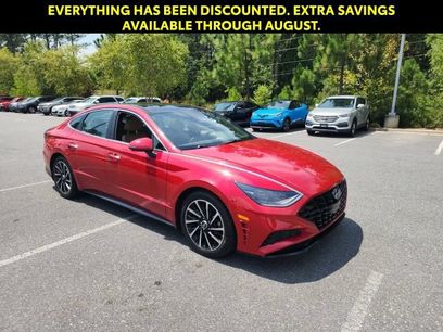Used 2021 Hyundai Sonata Limited