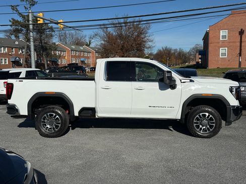 Used 2024 GMC Sierra 2500 SLE w/ SLE Value Package; image 38